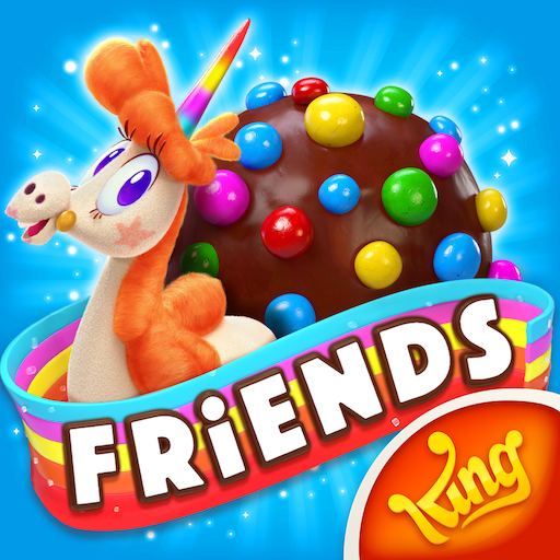 Candy Crush Friends Saga (Latest Version) Mod APK