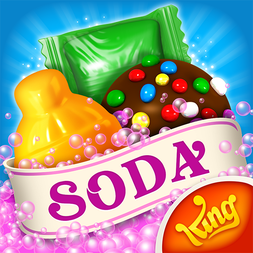 Candy Crush Soda Saga (Latest Version) Mod APK