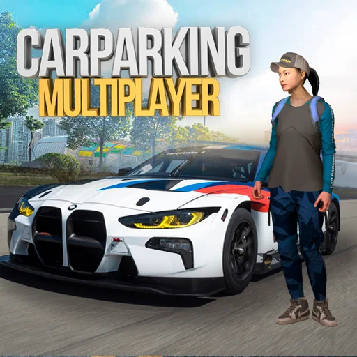 Car Parking Multiplayer (Latest Version) Mod APK